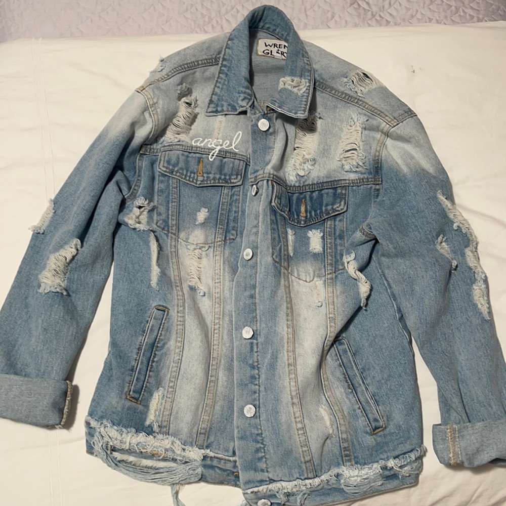 Jean jacket